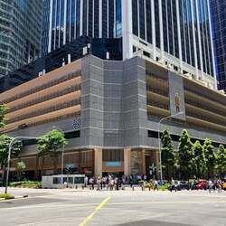 Hong Leong Building (D1), Office #611113371